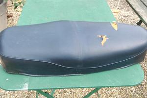 sella vespa rally 200