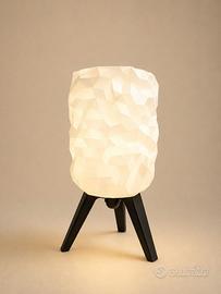 Lampada da Tavolo stampata in 3d