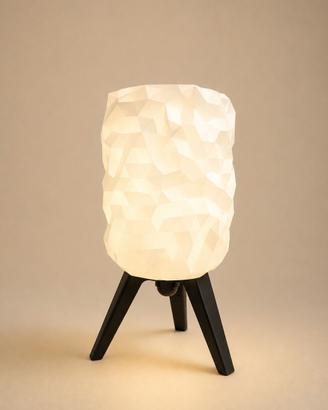 Lampada da Tavolo stampata in 3d
