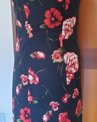 Vestito tubino donna