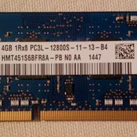 Memoria Ram 4 GB  SK Hynix