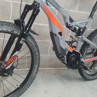 E-bike Cannondale Moterra