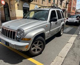 Jeep Cherokee 2.8 CRD Limited
