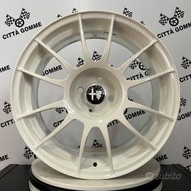 CERCHI IN LEGA ALFA ROMEO MITO 145 146 155 DA 17