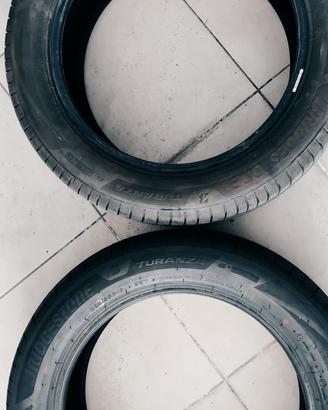 Bridgestone turanza 6 225/55/18