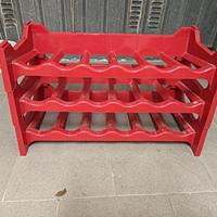 portabottiglie cantinetta