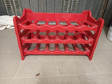 portabottiglie cantinetta