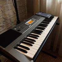 Yamaha PSR-E353 - Tastiera con supporto