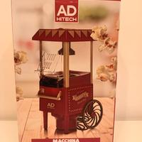 Macchina per popcorn 