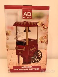 Macchina per popcorn 