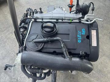 MOTORE BKD DIESEL VW GOLF AUDI A3 2.0 D 103KW 140C