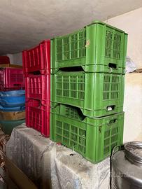 Cassette di plastica