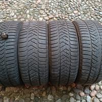 gomme 225 45 18 95V Pirelli invernali 70-75% 