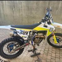 Husqvarna FC 350 - 2021