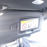 ALETTA PARASOLE PARABREZZA DX. MERCEDES-BENZ CLA (