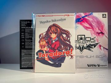 Toradora! Light Novel JPOP