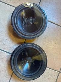 Woofer - Coni Casse Hi FI Vintage anni 90 VIFA M21