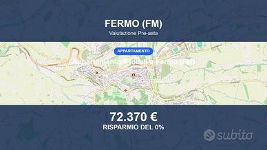 Immobile in asta di 62 m² con più di 5 locali a Fe