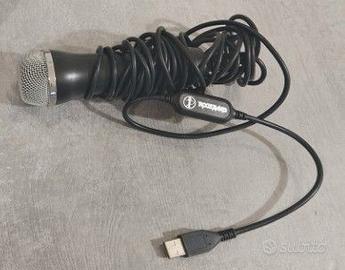 Microfono per Nintendo Wii