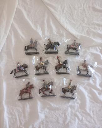 soldatini a cavallo 
