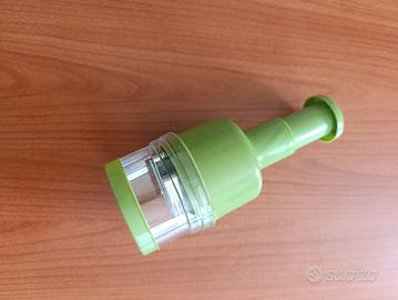 Spremi Aglio Lame Inox Trita Tutto 