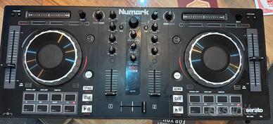Consolle Dj Numark Mixtrack platinum 4 deck