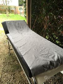 Lettino massaggi professionale