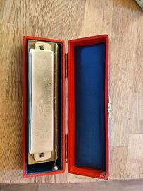 Armonica cromonika 2 della hohner