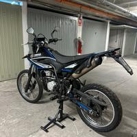 Yamaha Wr 125 R