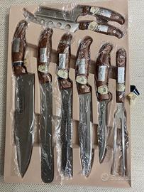 Set di coltelli da cucina Van  Meister