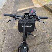 Fat Bike Elettrica