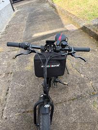 Fat Bike Elettrica
