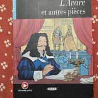 l'avare et autres pieces 