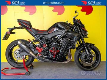 KAWASAKI Z 900 Finanziabile - NERO ROSSO - 3928
