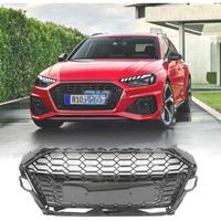 GRIGLIA PER AUDI A4 20- LOOK RS