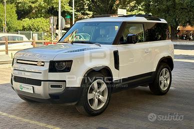 LAND ROVER Defender 90 3.0D I6 250 CV AWD Auto HSE