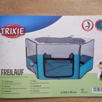 Recinto per cuccioli