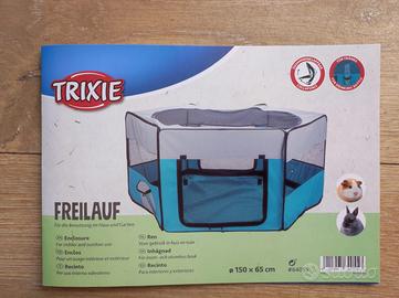 Recinto per cuccioli