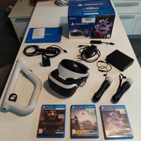 visore PlayStation VR v2