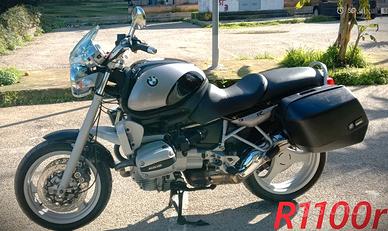 Bmw R 1100 r - Privato-POSEIDON