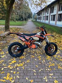 KTM 125 exc