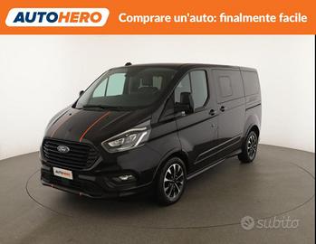FORD Tourneo Custom KK55430
