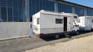 Camper Fiat Ducato CI Elegant 440 