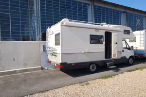Camper Fiat Ducato CI Elegant 440 