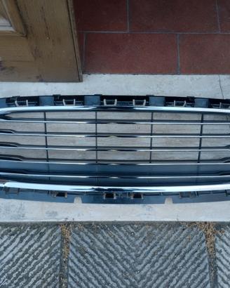 Griglia anteriore superiore Ford Fiesta ultimo mod