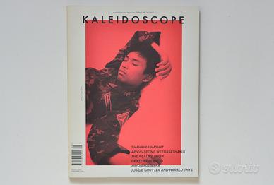 Kaleidoscope - a contemporary magazine - ISSUE 08