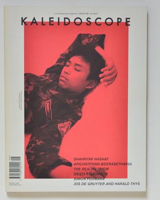 Kaleidoscope - a contemporary magazine - ISSUE 08