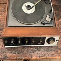 Harman kardon vintage giradischi e radio