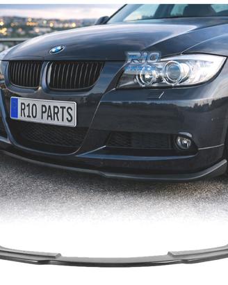 SPOILER LABBRO ANTERIORE BMW E90 E91
