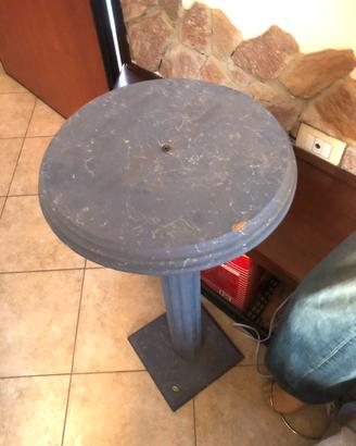 Alzatina porta vaso